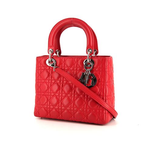 borsa christian dior paris|lady dior borse.